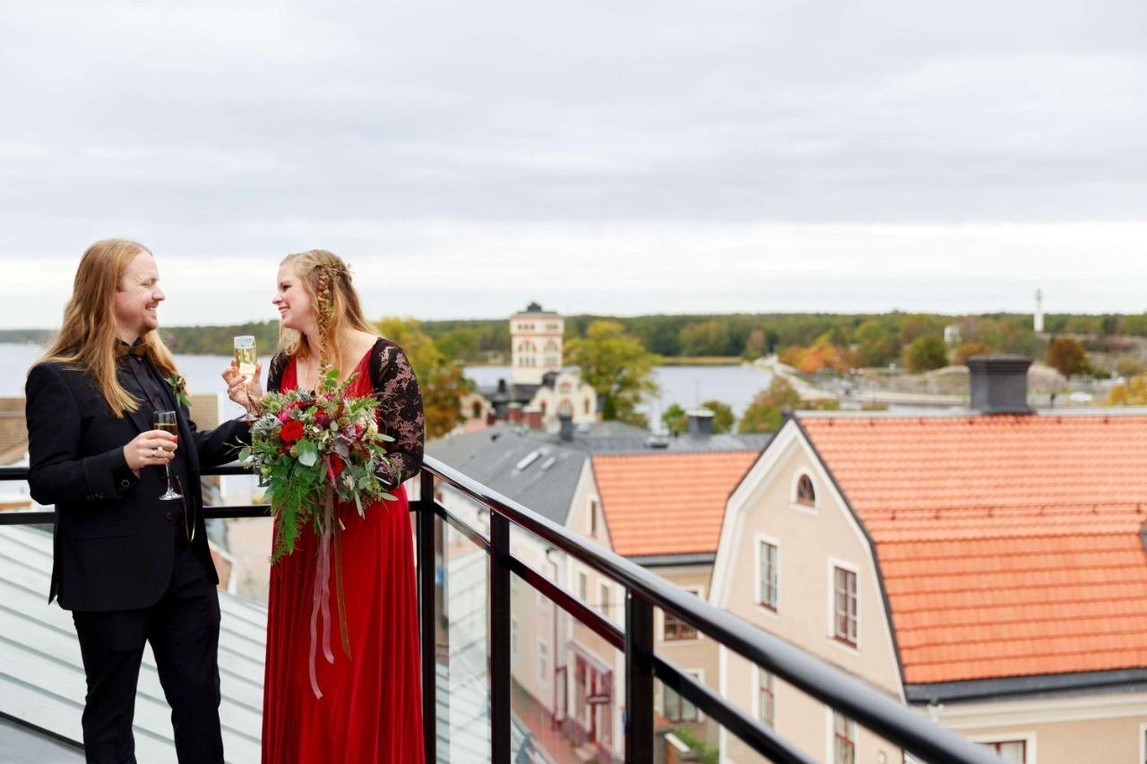 Best Western Plus Vaesterviks Stadshotell Exterior foto