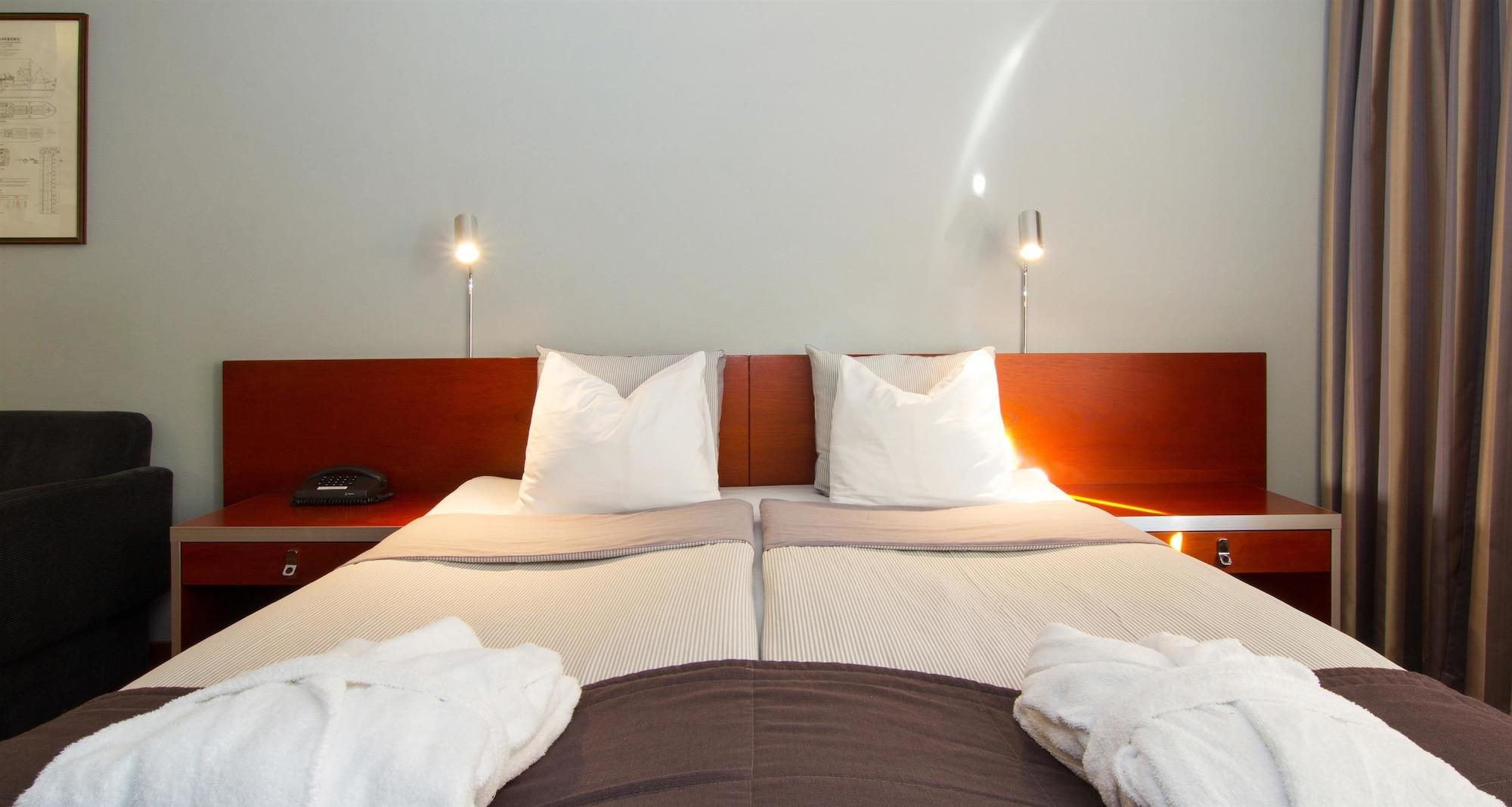 Best Western Plus Vaesterviks Stadshotell Exterior foto
