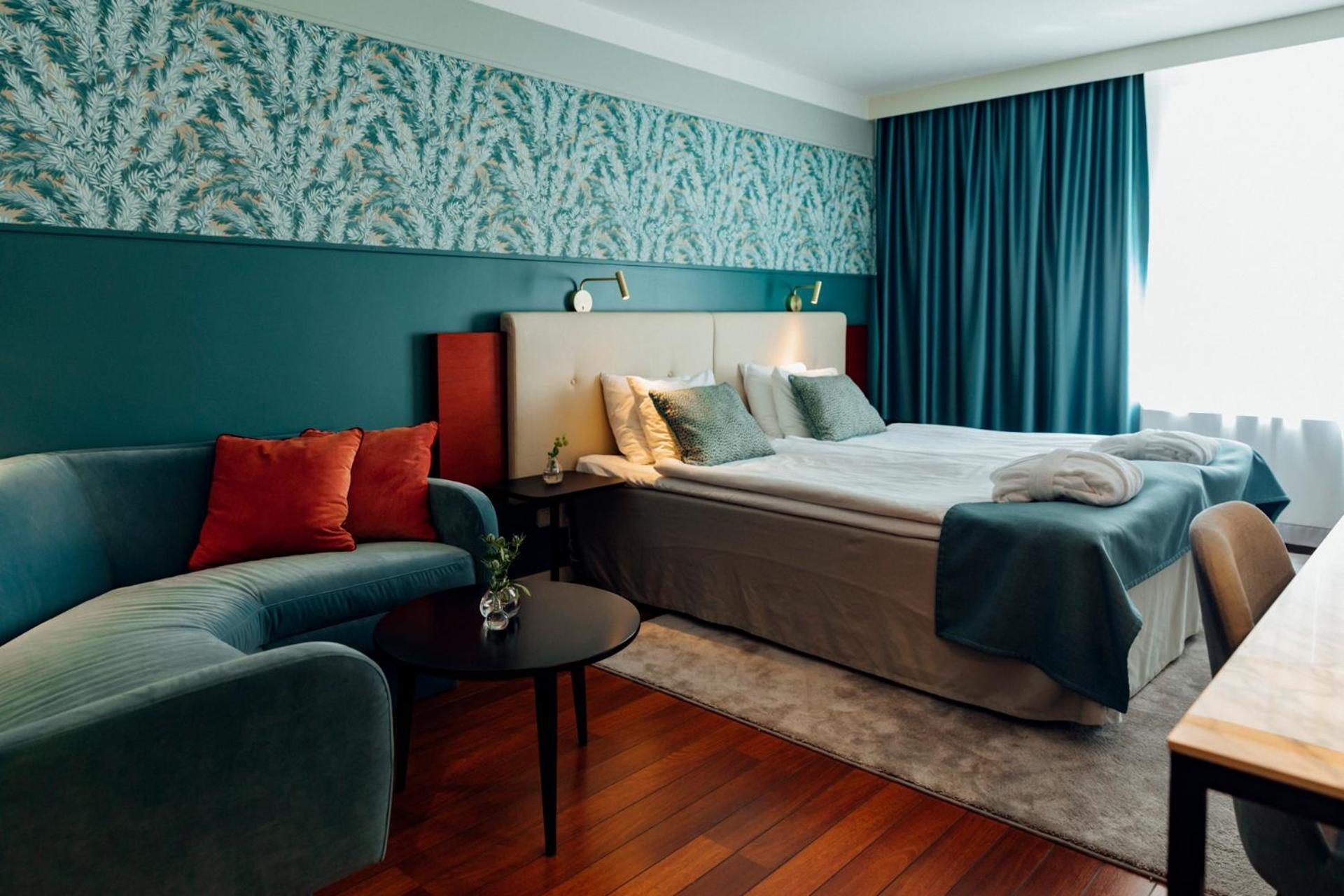 Best Western Plus Vaesterviks Stadshotell Exterior foto